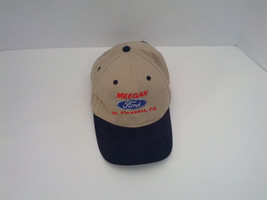 Ford dealer promo  baseball cap hat strapback Meegan ford Mt. Pleasant PA - £15.62 GBP