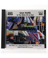 In the Blink of an Eye by Sam Yahel (CD, Nov-1999, Naxos Jazz) 86043-2 - $38.87