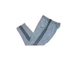 Adidas Men’s Athletic Pants Size XL Gray - £12.32 GBP