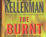 The Burnt House (Decker/Lazarus Novels, 16) Kellerman, Faye - $2.93