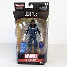 Marvel Legends Blue Marvel 6 Inch Action Figure BAF Controller-
show original... - £22.06 GBP