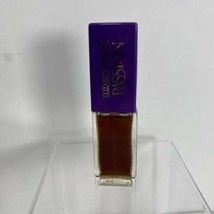 PASSION Eau De Perfume Vintage .33 Oz Spray Elizabeth Taylor Travel/Purse - £14.34 GBP