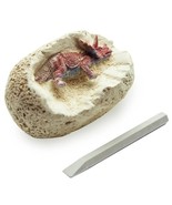 Thames &amp; Kosmos ~ I Dig It! Dinos ~ Assorted Dinosaur Egg Excavation Kit - $28.06 CAD