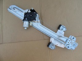 OEM 2014-2020 Chevy Rear Left Driver Side Power Window Regulator  Motor ... - $54.44