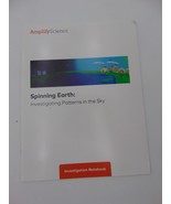 AmplifyScience 1st Grade Investigation Notebook Student Workbook Spinnin... - $20.30 CAD