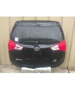 13-15 TOYOTA RAV4 TRUNK/HATCH/TAILGATE/DECK LID/GLASS W/CAMERA MANUAL LI... - $2,171.91 CAD