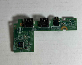 OEM Dell Inspiron 11 3162 3168 USB Audio Port IO Circuit Board No CABLE ... - $109.75 MXN