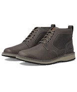 Clarks Men&#39;s Gravelle Top Oxford Boot Dark Grey Leather Size 11.5 - $90.53 CAD