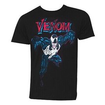 Venom The Anti-Hero Men&#39;s T-Shirt Black - $17.99