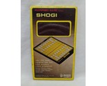 Vintage 1973 Passport Game Series Shogi Travel Board Game - $47.51