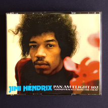 Jimi Hendrix - Pan Am Flight 102 Soundtracks from the film 2 x CD + DVD - £35.39 GBP