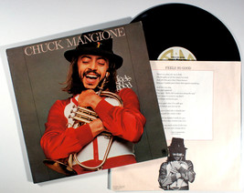 Chuck Mangione - Feels So Good (1977) Vinyl LP •PLAY-GRADED• Jazz - £16.71 GBP