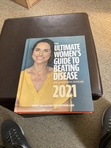 The Ultimate Women&#39;s Guide To Beating Disease * Hardbound Edition !!* 2021 - £6.57 GBP