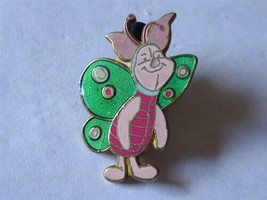 Disney Trading Pins 1183 DLR - Piglet - Springtime Butterfly - £25.46 GBP