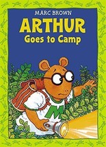 Arthur Goes to Camp (An Arthur Adventure) - £5.64 GBP
