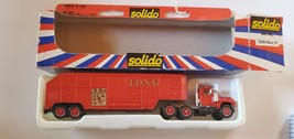 Solido Mack semi fire truck - £44.06 GBP