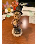 Vintage Hummel Figurine #85/0 Serenade - Boy With Clarinet; Serenade RARE - €63,62 EUR