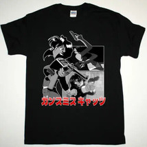 Vintage 90s Anime Gunsmith Cats Rally Vincent T-Shirt Cotton Men Women - £11.08 GBP+