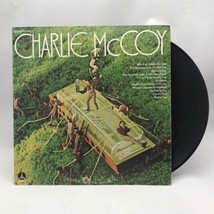 Charlie McCoy - self titled LP (Harmonica) 1972 Monument KZ 31910 vinyl is VG+ - £6.38 GBP