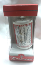 Anheuser-Busch Kurt S. Adler Budweiser Beer Can Christmas Tree Ornament - $11.87