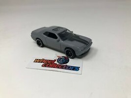 RARE 2008 Dodge Challenger * Top Gun Maverick * Matchbox LOOSE Diorama 1:64 * WE - £9.42 GBP