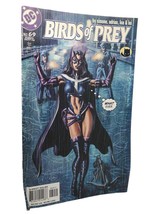 Dc Comics Birds Of Prey Vol. 1 No. 69 September 2004 1st Edition 1st Printing - £31.20 GBP