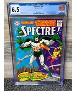 Showcase #60 CGC 6.5 (DC Comics, 1960) 1st Silver Age Appearance of The ... - $4,020.78 MXN