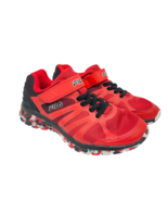 Fila Kid’s Low Cryptonic 3 Strap Athletic Sneakers 3RM00631-602 Red Size... - $51.84 CAD