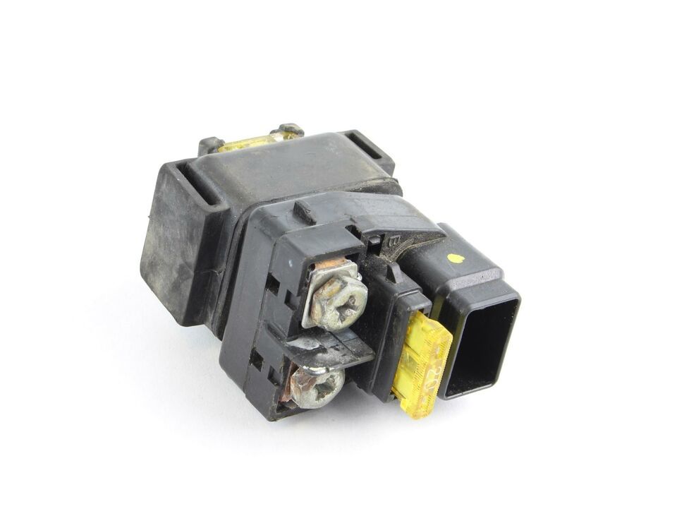03-08 Suzuki Quadsport Z400 Engine Starter Relay Starting Motor Switch 9428 - $29.69