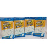 4X Scrub Daddy  Eraser Daddy Sheets 6 Count Each - $748.89 MXN