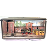 Tonka Diorama Railroading in 1853 The Pioneer Locomotive Vintage 70&#39;s - $562.22 MXN