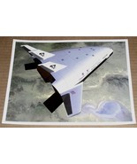 NASA Dryden Flight Research Photo X-33 Advanced Technology Demonstrator ... - £26.13 GBP