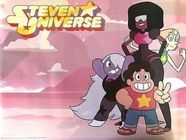 Steven Universe Poster 24&#39;&#39; x 18&#39;&#39; . Animated Cartoon Movie POSTER NEW. - $13.71