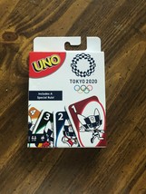 2020 Summer Olympics Tokyo Uno Cards!!!  NEW IN PACKAGE!!! - £11.22 GBP
