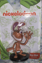 Nickelodeon Figurine Cake Topper Ren Höek Ren &amp; Stimpy Show Collectable Sealed - £4.63 GBP