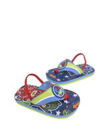 PJ Masks Licensed Toddler Boys Flip Flops Multicolor Size 7-8 - €12,82 EUR