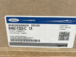 Genuine Ford Cover - Clutch Housing 8A8Z-7222-C - $149.60