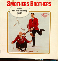 It Must Have Been Something I Said [Record] The Smothers Brothers - $19.99