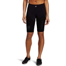 CEP Women&#39;s Dynamic+ Run Shorts (Black) Size 2 - £38.62 GBP