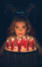 Chilling Adventures of Sabrina poster 17x 24 - £12.78 GBP