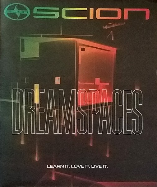 2012 Scion magazine ISSUE 20 magazine brochure catalog iQ Toyota