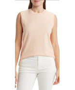 NWT ATM Anthony Thomas Melillo Classic Jersey Sleeveless Boy Tee, NWT, S... - $29.67