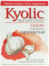 Kyolic Liquid Aged Garlic Extract - 2 oz by Kyolic - $19.16
