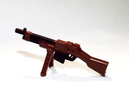 NWTOYS BAR Browning Automatic Rifle WW2 squad machine weapon Gun Custom Minifigu - £1.59 GBP