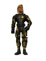 LANARD 2010 Diesel Deck Brody Sea Squad Diver Action Figure 4&quot; - £5.14 GBP