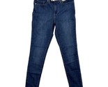 Levi&#39;s MidRise Tummy Slimming 311 Shaping Skinny Ankle Jeans Short 27 30... - £15.52 GBP