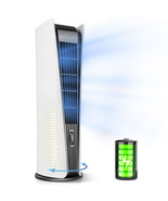 Portable Fan with 3 Speeds, Timer, Night Light, LED Display,Rechargeable... - $287.96