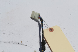 2003-2006 MERCEDES BENZ S600 RIGHT FRONT PASSENGER EXTERIOR DOOR HANDLE K2710 image 2