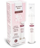 Biofresh Diamond Rose 15 ml Eye and lip zone cream serum Anti – Wrinkles... - £13.58 GBP