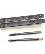 Lot of 2 NEW OSG 2812801 HY-PRO SPIRAL POINT TAP #8-32 GH3 3S/P PLUG S/O - $37.43 CAD